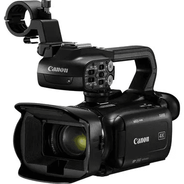 Cámara de Video Profesional Canon XA65 4k