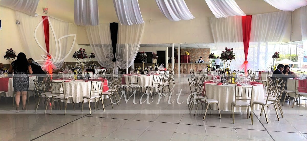 Recepciones marita