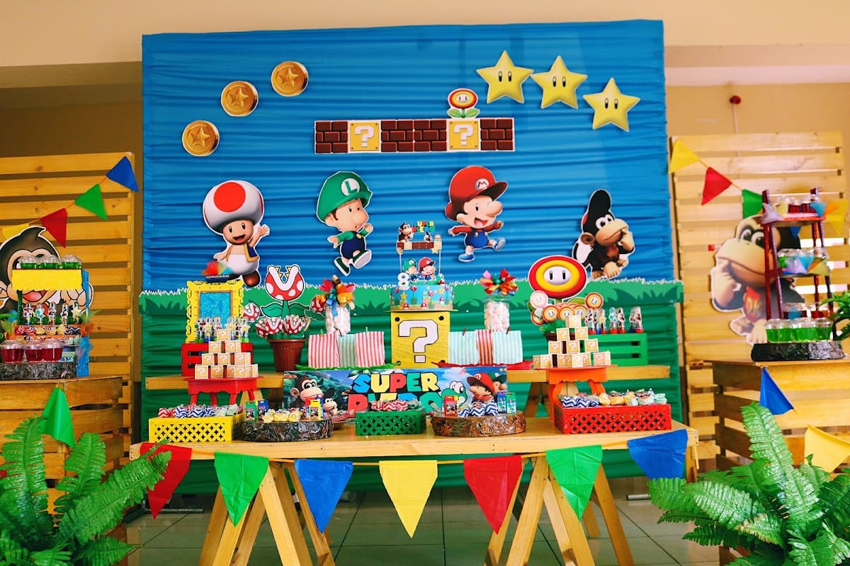 MOSHI MOSHI EVENTOS INFANTILES AREQUIPA